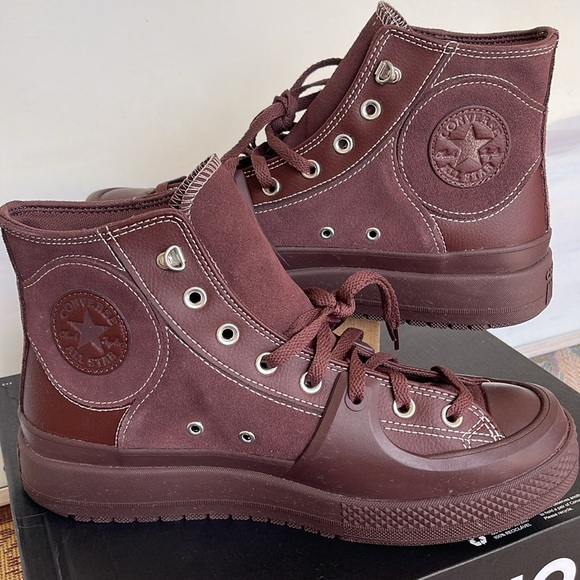 Converse Men’s CTAS A05616C
CTAS CONSTRUCT HI ETERNAL EARTH/ETERNAL EARTH
Pltfrm - Picture 10 of 16